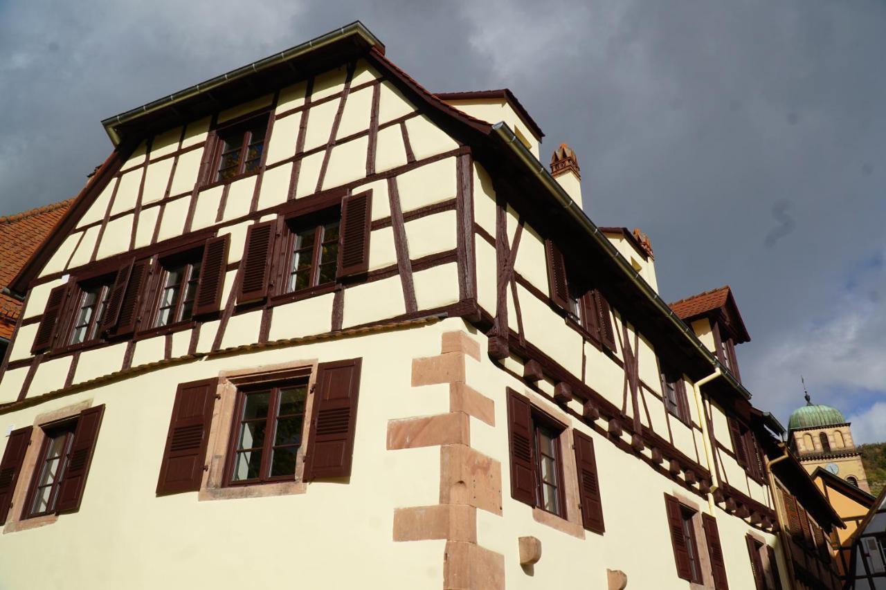 Gite Du Xve Kaysersberg-Vignoble Eksteriør billede